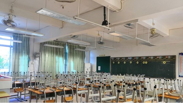 教室燈改造助力學子中考圓夢，維格照明守護每一雙追光的眼睛