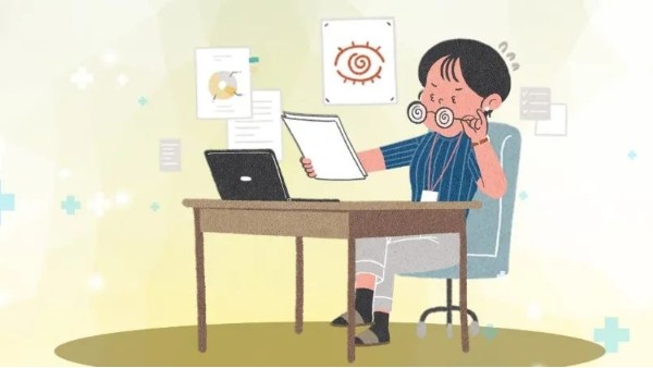 世界視力日丨今天，你關注青少年的視力健康了嗎？